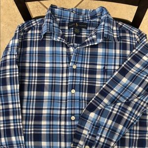 Boys dress shirt